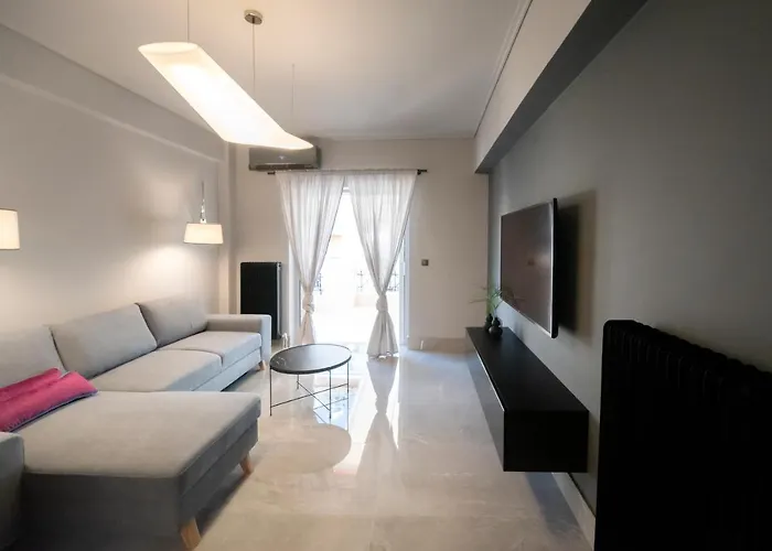 Apartment Luxury Premium #5 Chalkida